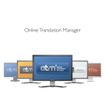 2011 Online Translation Manager Guide