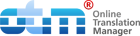 Online Translation Manager Online Translation Manager